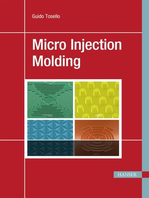 cover image of Micro Injection Molding